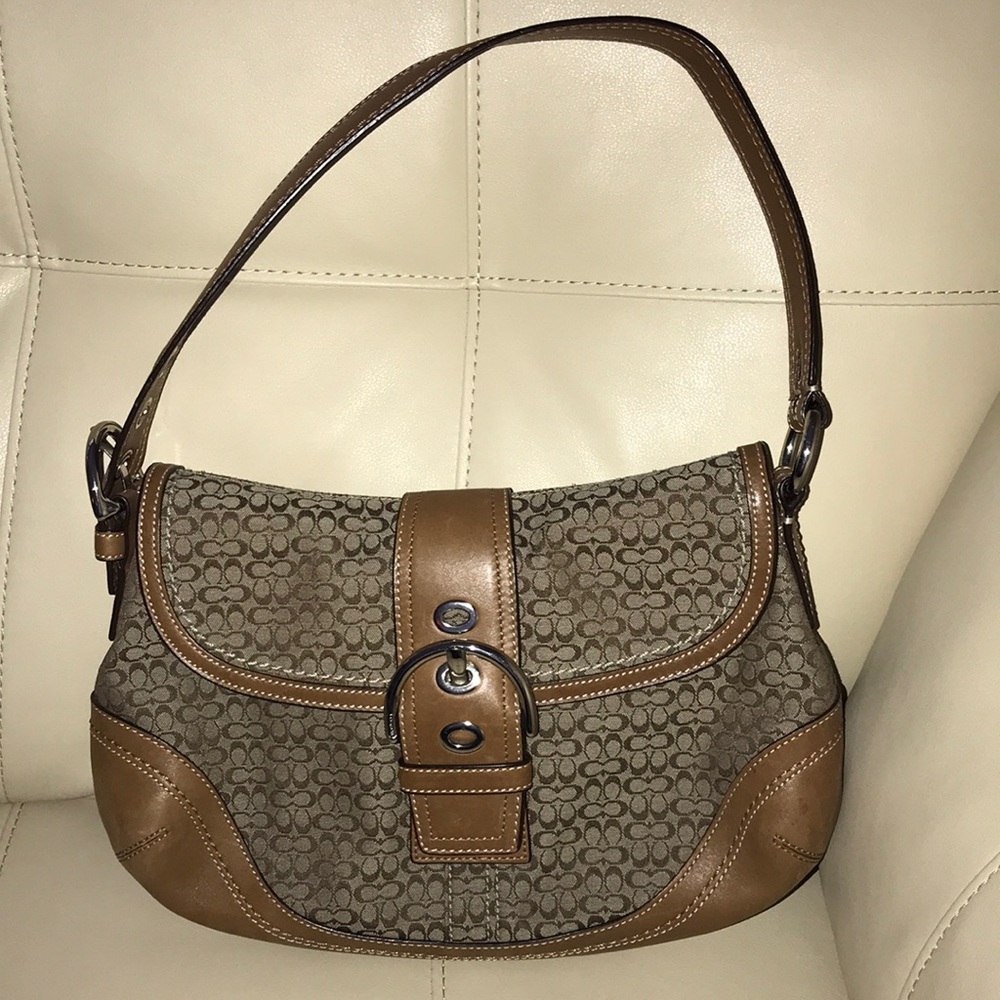 Coach Shoulder Bag